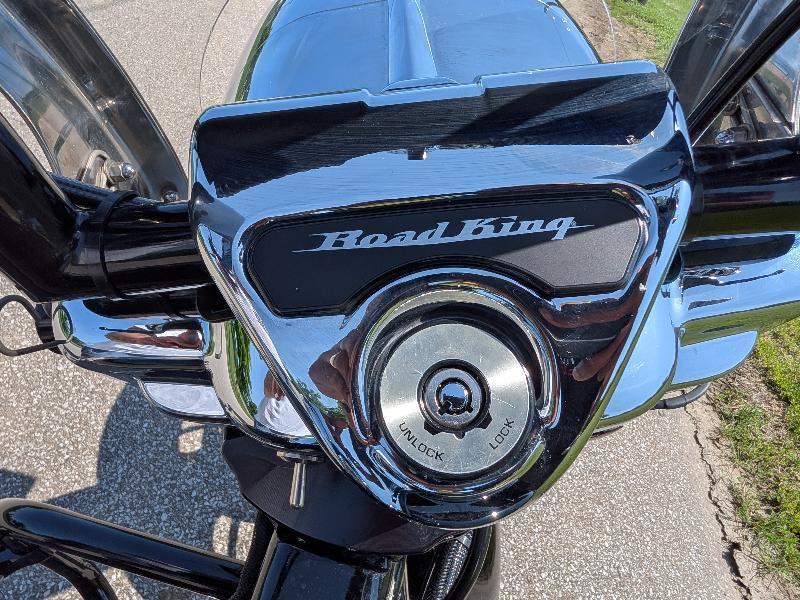 Harley-Davidson Road King  2020