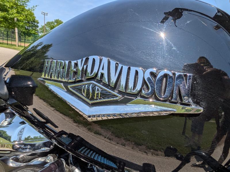 Harley-Davidson Road King  2020