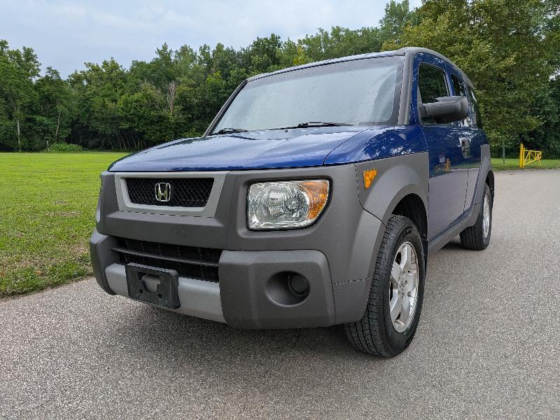 Honda Element EX 4WD 2004