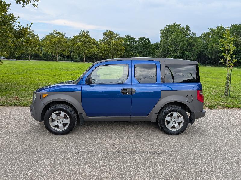 Honda Element EX 4WD 2004