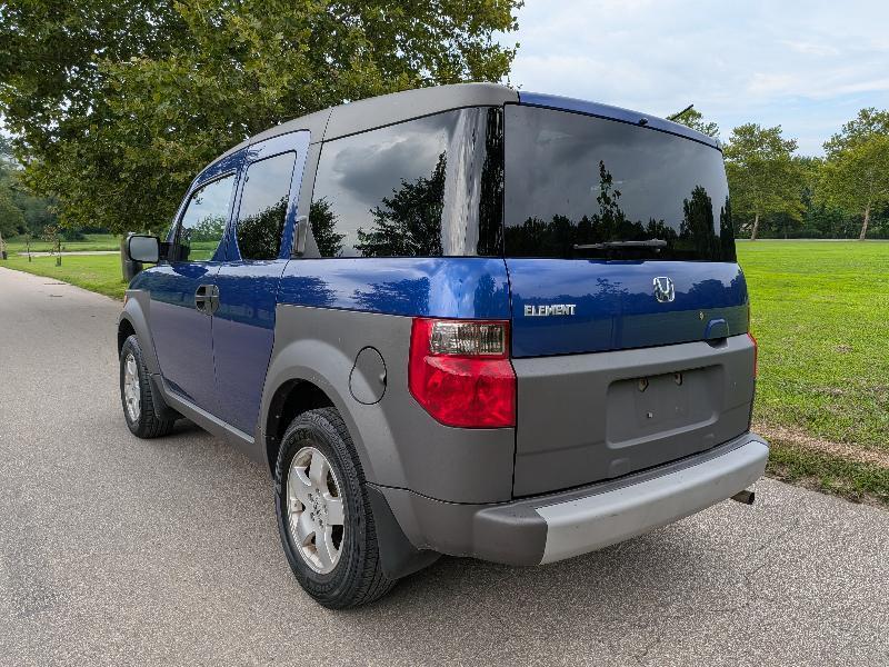 Honda Element EX 4WD 2004