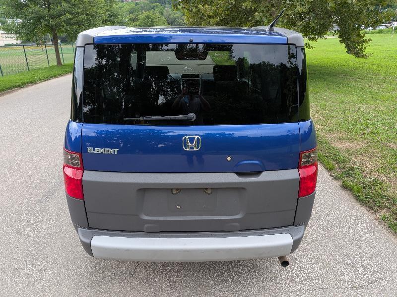 Honda Element EX 4WD 2004