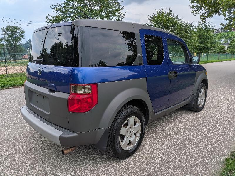 Honda Element EX 4WD 2004