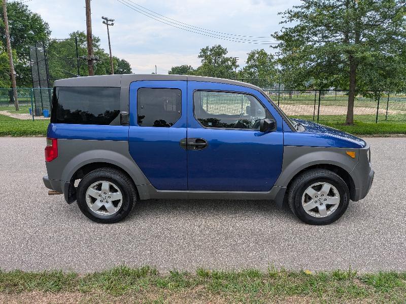 Honda Element EX 4WD 2004