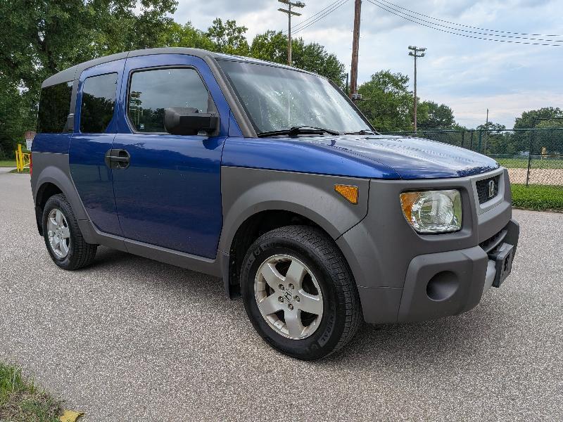 Honda Element EX 4WD 2004