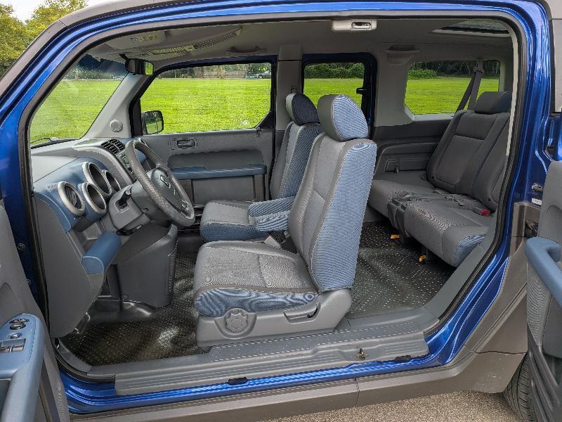 Honda Element EX 4WD 2004