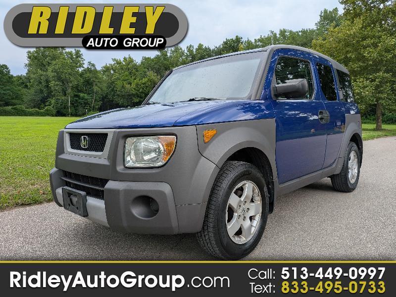Honda Element EX 4WD 2004