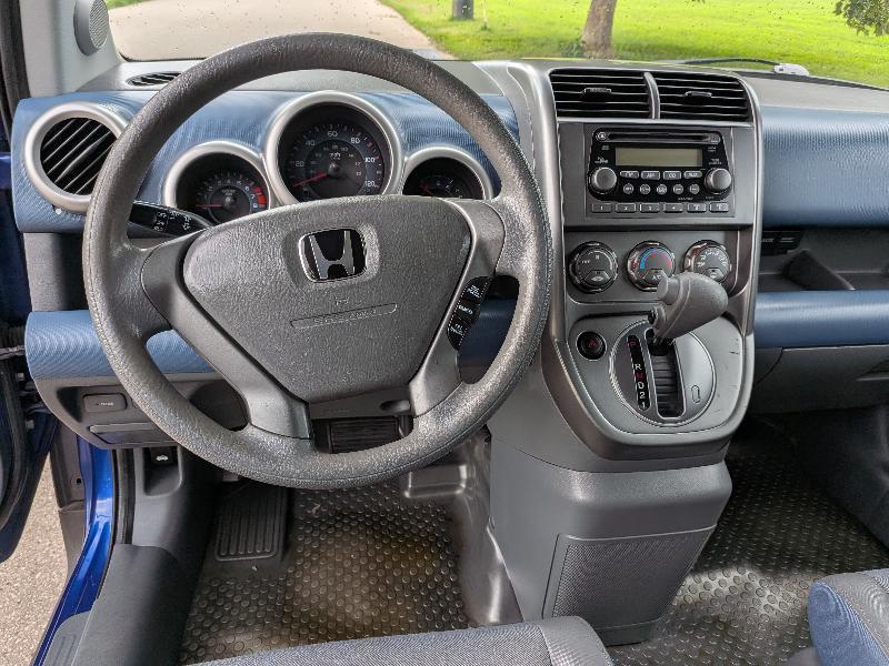 Honda Element EX 4WD 2004