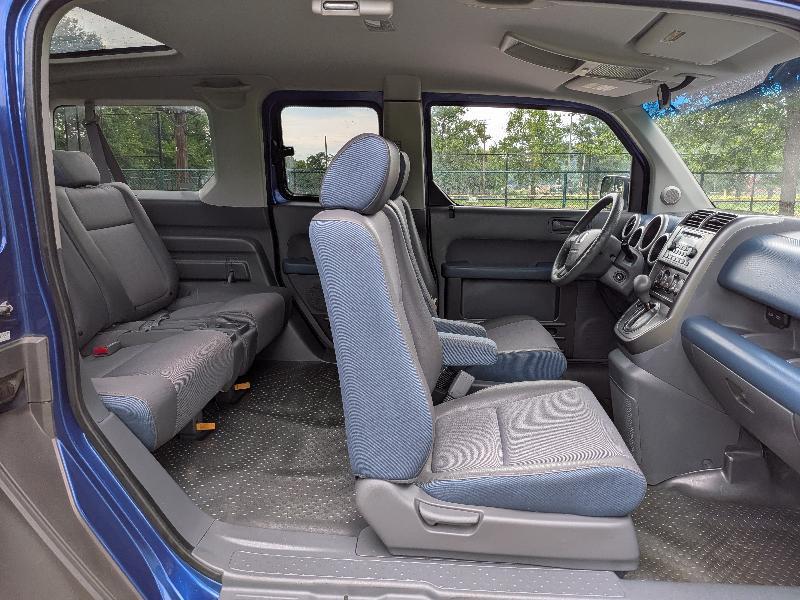 Honda Element EX 4WD 2004