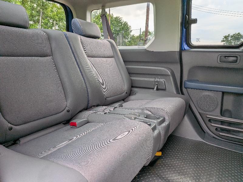 Honda Element EX 4WD 2004