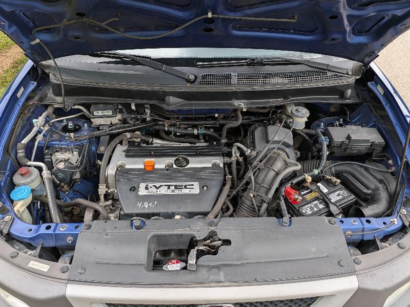 Honda Element EX 4WD 2004