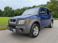 2004 Honda Element 