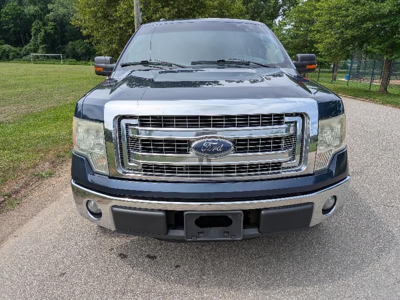 Ford F-150 XLT SuperCab 6.5-ft. Bed 2WD 2014