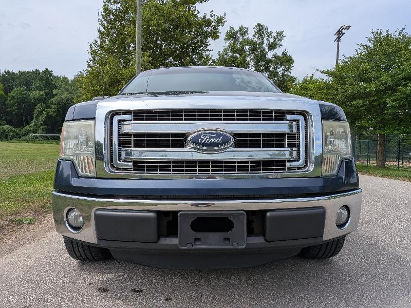 Ford F-150 XLT SuperCab 6.5-ft. Bed 2WD 2014