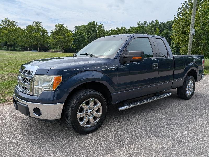 Ford F-150 XLT SuperCab 6.5-ft. Bed 2WD 2014