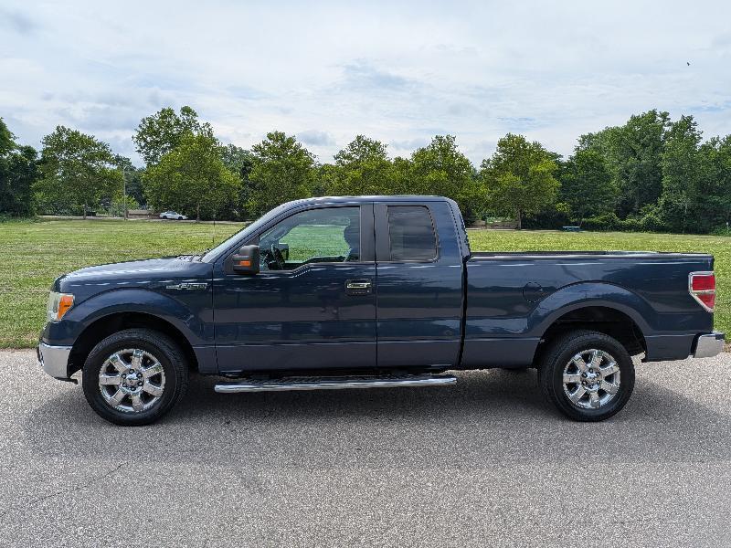 Ford F-150 XLT SuperCab 6.5-ft. Bed 2WD 2014