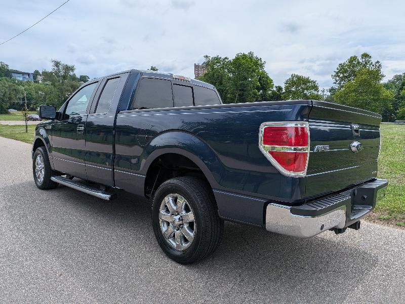 Ford F-150 XLT SuperCab 6.5-ft. Bed 2WD 2014