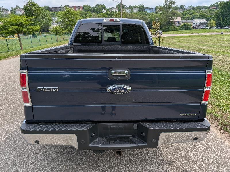 Ford F-150 XLT SuperCab 6.5-ft. Bed 2WD 2014