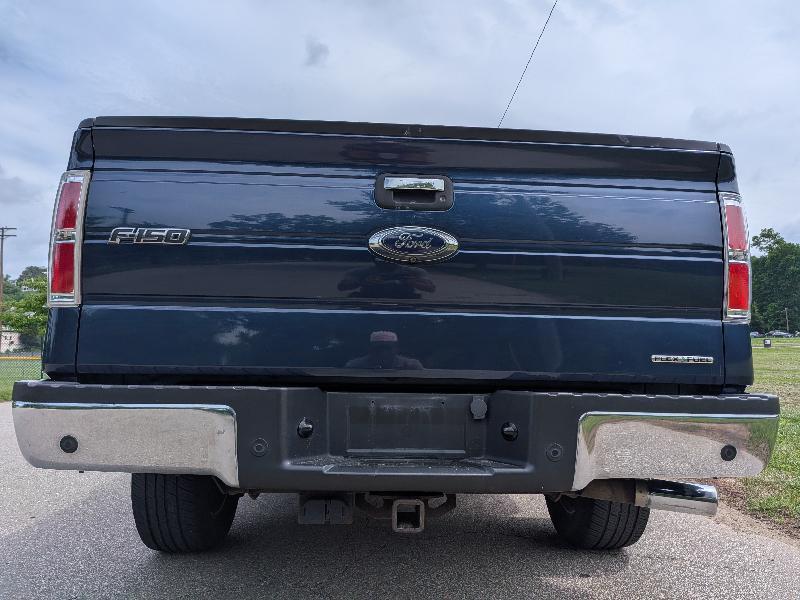 Ford F-150 XLT SuperCab 6.5-ft. Bed 2WD 2014