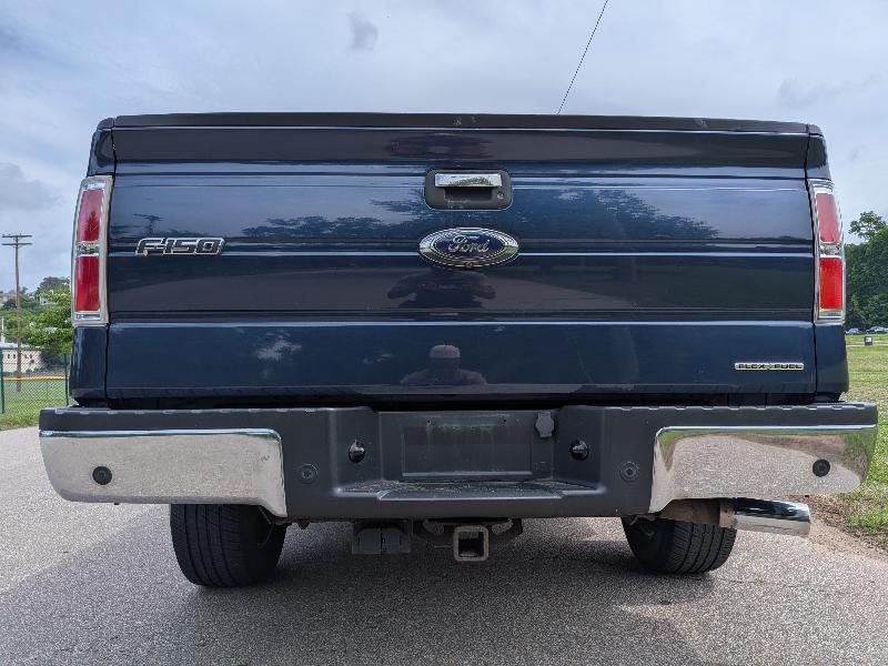 Ford F-150 XLT SuperCab 6.5-ft. Bed 2WD 2014