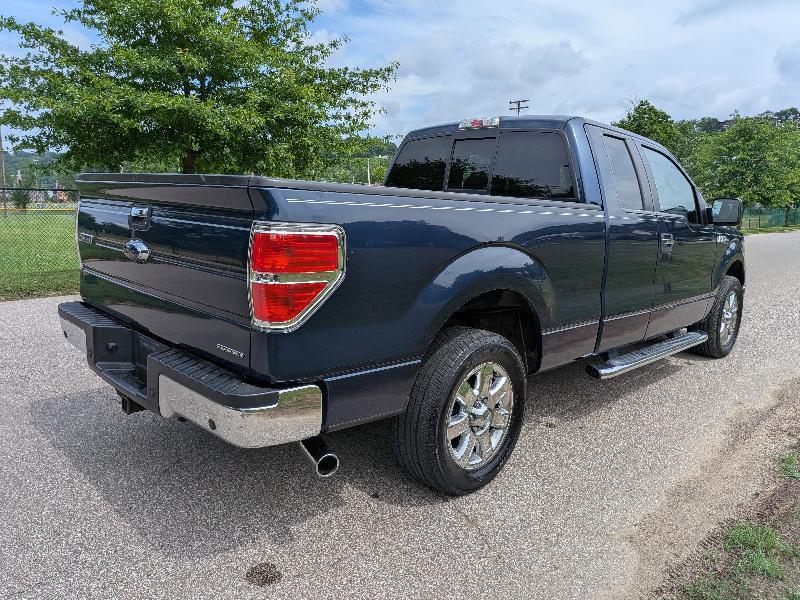Ford F-150 XLT SuperCab 6.5-ft. Bed 2WD 2014