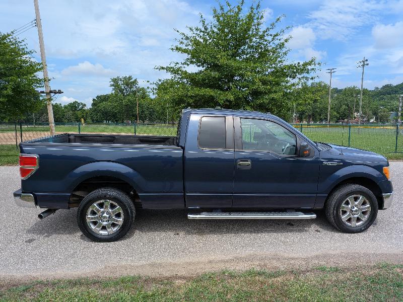 Ford F-150 XLT SuperCab 6.5-ft. Bed 2WD 2014