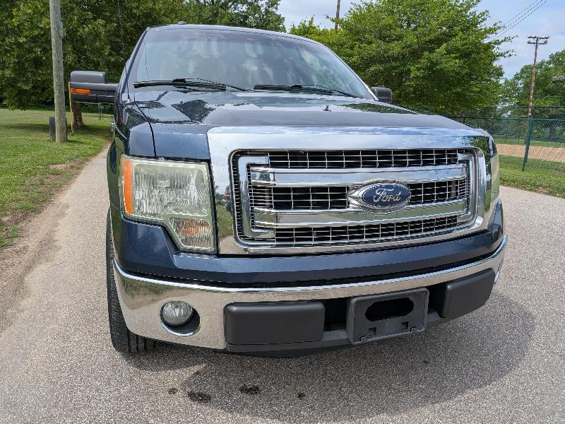 Ford F-150 XLT SuperCab 6.5-ft. Bed 2WD 2014