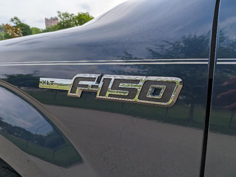 Ford F-150 XLT SuperCab 6.5-ft. Bed 2WD 2014
