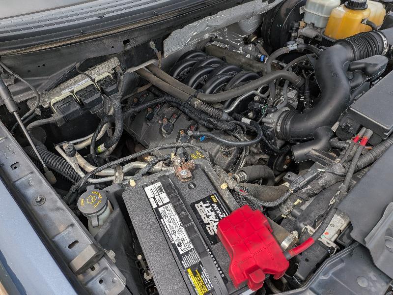 Ford F-150 XLT SuperCab 6.5-ft. Bed 2WD 2014