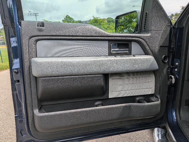 Ford F-150 XLT SuperCab 6.5-ft. Bed 2WD 2014