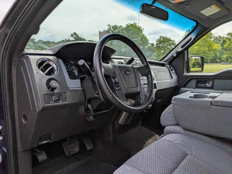 Ford F-150 XLT SuperCab 6.5-ft. Bed 2WD 2014