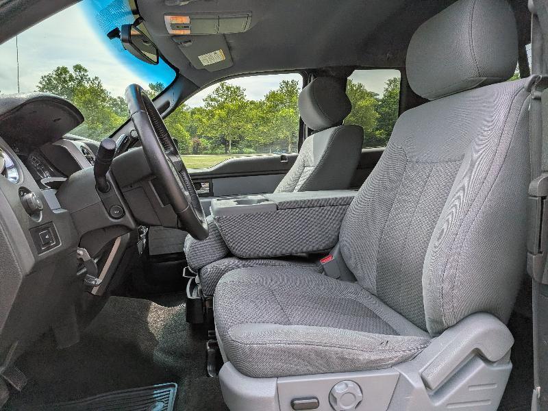 Ford F-150 XLT SuperCab 6.5-ft. Bed 2WD 2014