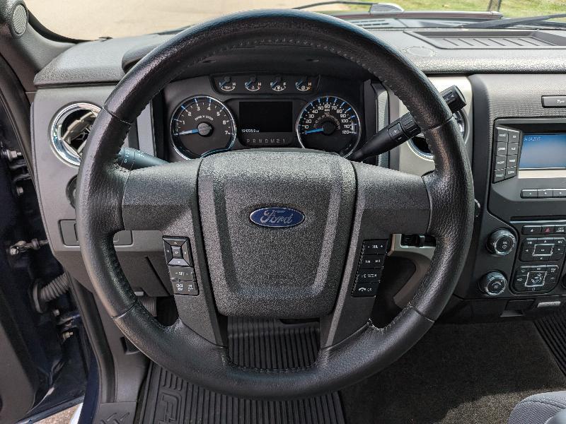 Ford F-150 XLT SuperCab 6.5-ft. Bed 2WD 2014