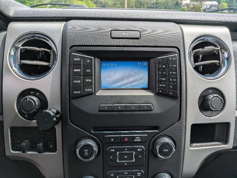 Ford F-150 XLT SuperCab 6.5-ft. Bed 2WD 2014