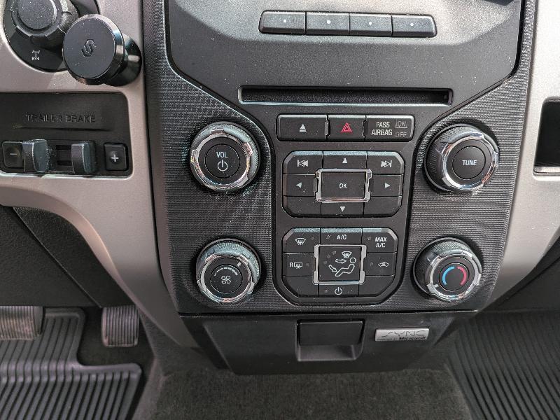 Ford F-150 XLT SuperCab 6.5-ft. Bed 2WD 2014