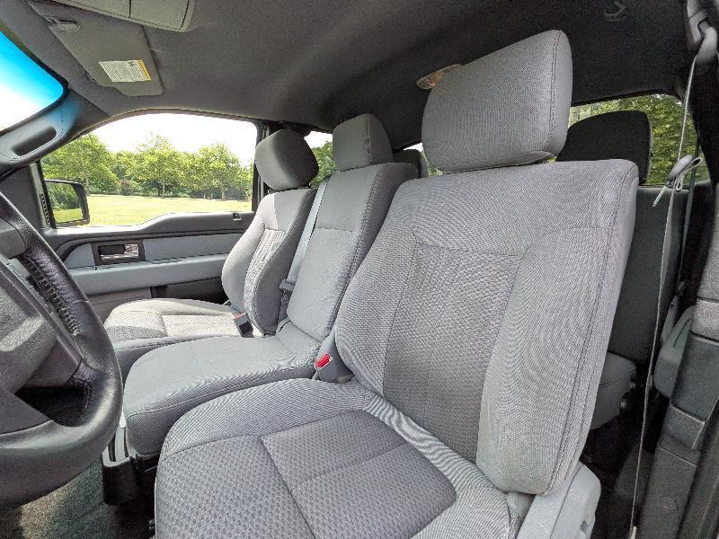Ford F-150 XLT SuperCab 6.5-ft. Bed 2WD 2014