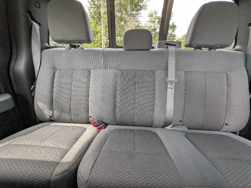 Ford F-150 XLT SuperCab 6.5-ft. Bed 2WD 2014
