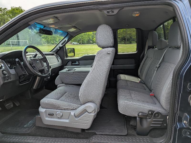 Ford F-150 XLT SuperCab 6.5-ft. Bed 2WD 2014