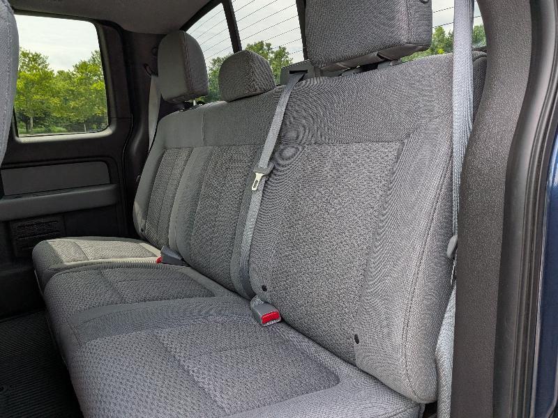 Ford F-150 XLT SuperCab 6.5-ft. Bed 2WD 2014