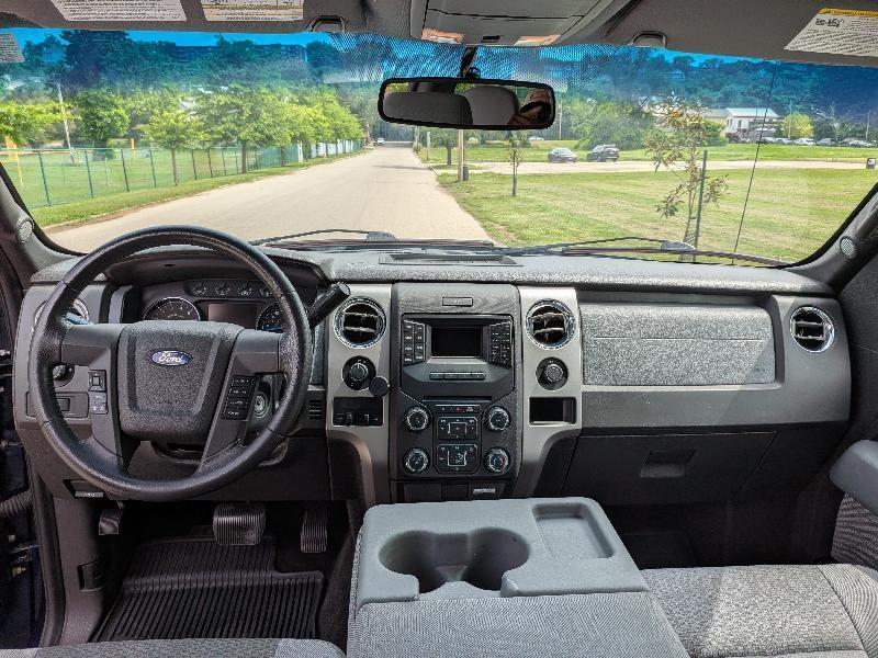 Ford F-150 XLT SuperCab 6.5-ft. Bed 2WD 2014
