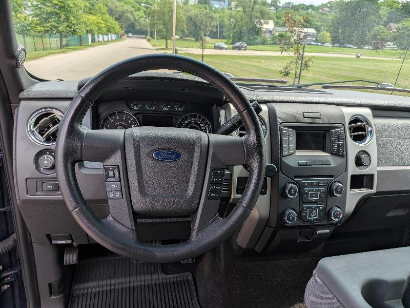 Ford F-150 XLT SuperCab 6.5-ft. Bed 2WD 2014