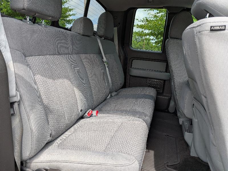 Ford F-150 XLT SuperCab 6.5-ft. Bed 2WD 2014