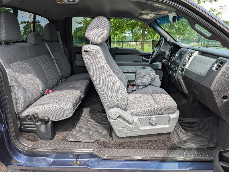 Ford F-150 XLT SuperCab 6.5-ft. Bed 2WD 2014