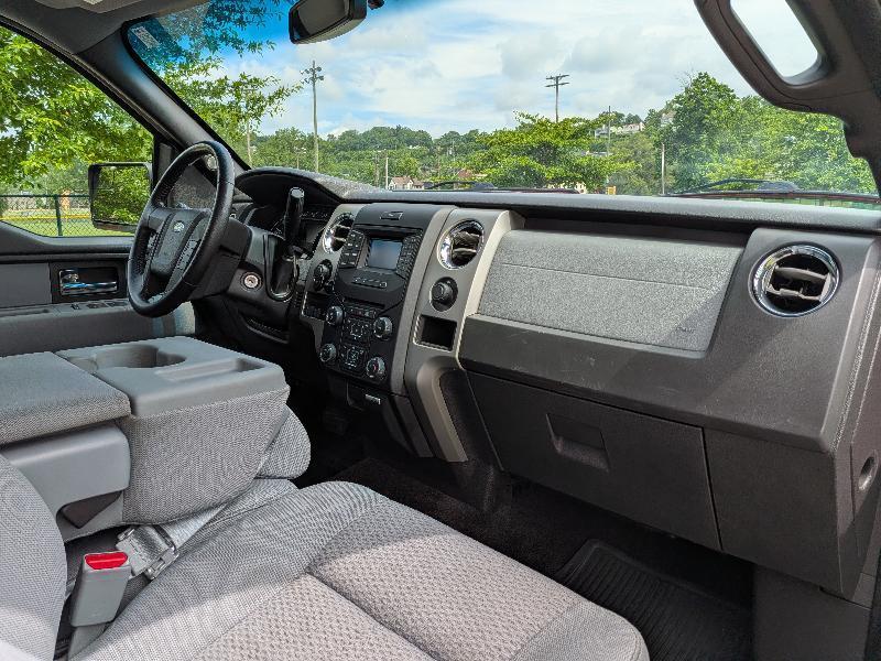 Ford F-150 XLT SuperCab 6.5-ft. Bed 2WD 2014