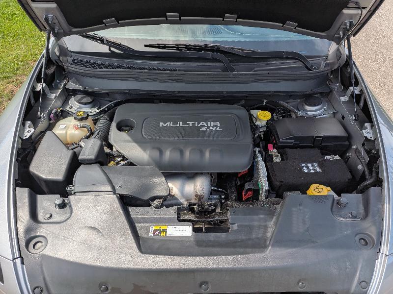 Jeep Cherokee Latitude FWD 2017