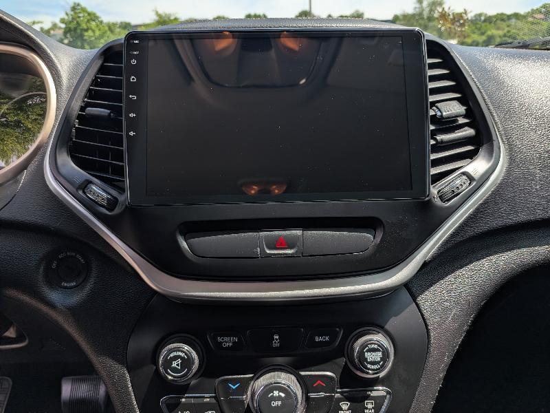 Jeep Cherokee Latitude FWD 2017