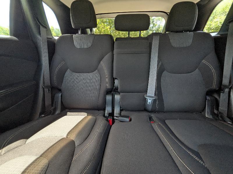 Jeep Cherokee Latitude FWD 2017