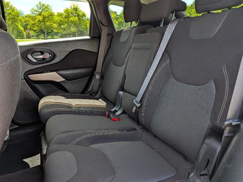 Jeep Cherokee Latitude FWD 2017