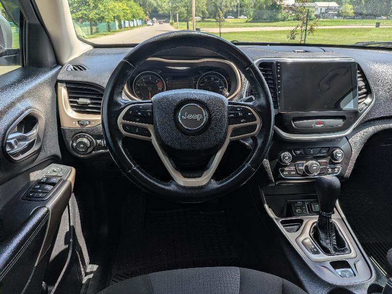 Jeep Cherokee Latitude FWD 2017