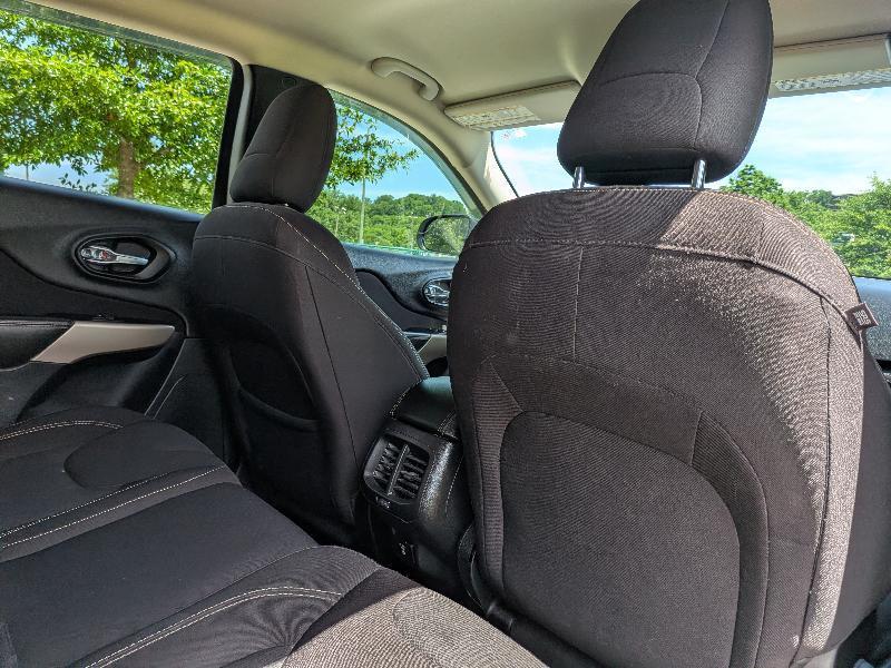 Jeep Cherokee Latitude FWD 2017